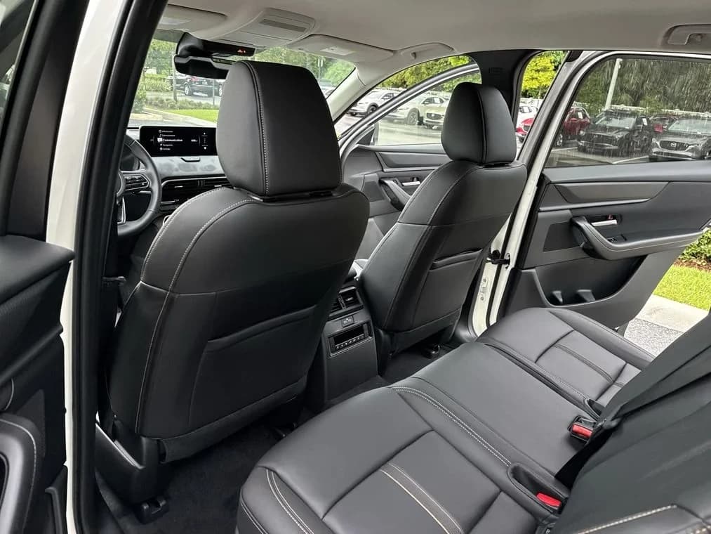 Mazda CX-90 Select 3.3 Turbo 2026 — side view
