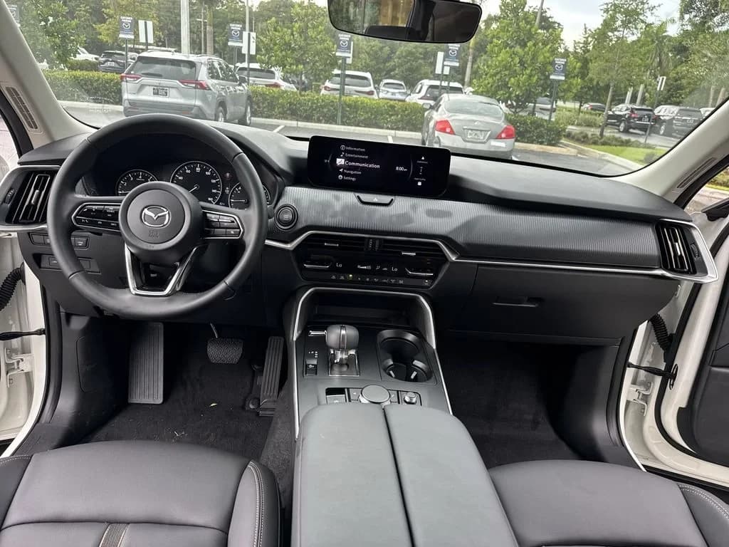 Mazda CX-90 Select 3.3 Turbo 2026 — side view