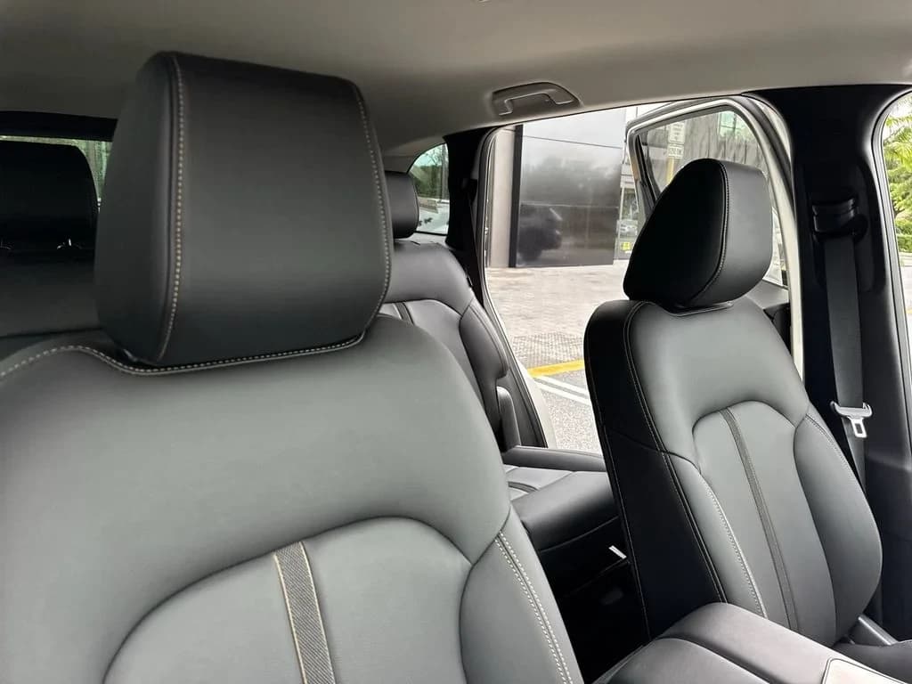 Mazda CX-90 Select 3.3 Turbo 2026 — side view
