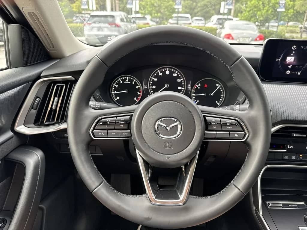 Mazda CX-90 Select 3.3 Turbo 2026 — side view