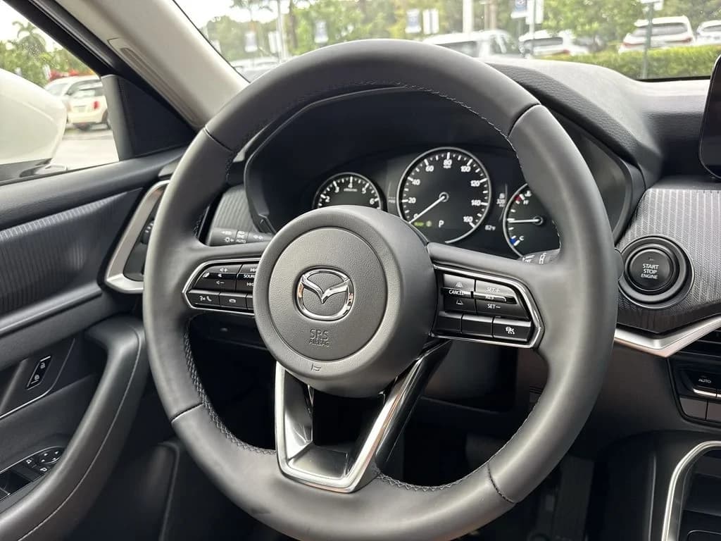 Mazda CX-90 Select 3.3 Turbo 2026 — side view