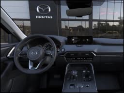 Mazda CX-90 Select 3.3 Turbo 2026 — side view