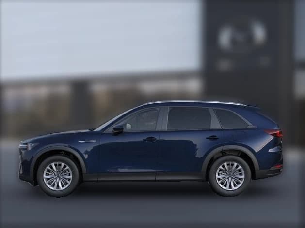 Mazda CX-90 Select 3.3 Turbo 2026 — side view