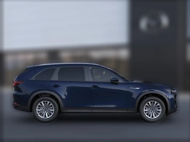 Mazda CX-90 Select 3.3 Turbo 2026 — side view