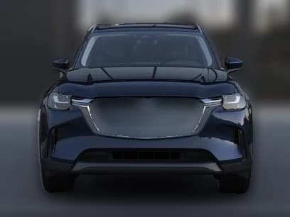Mazda CX-90 Select 3.3 Turbo 2026 — side view
