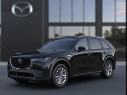 Mazda CX-90 Select 3.3 Turbo 2026 — side view
