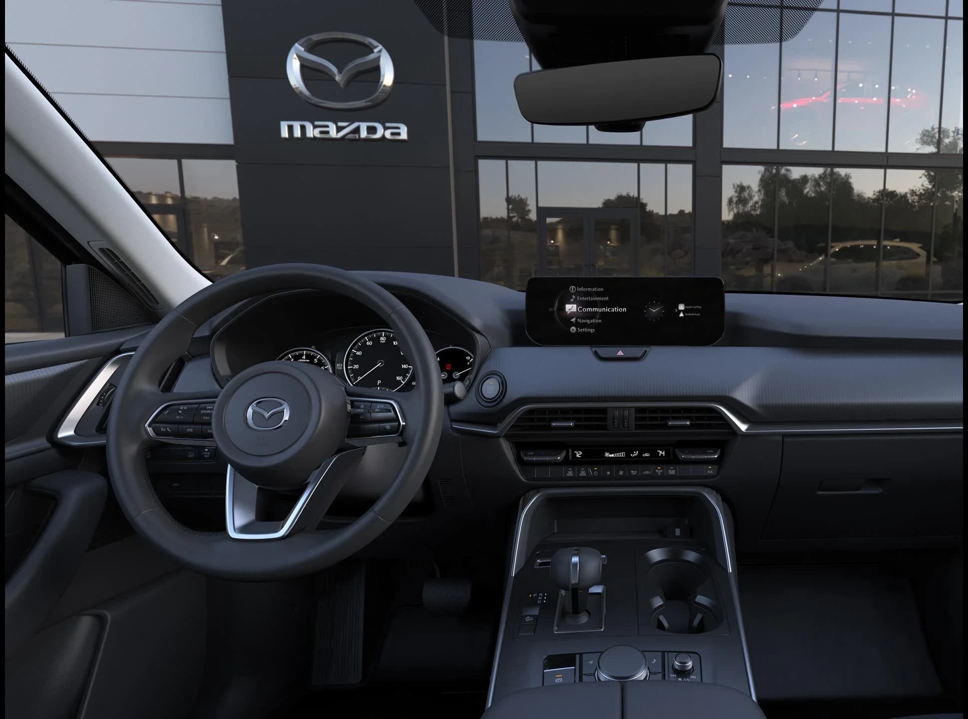 Mazda CX-90 Select 3.3 Turbo 2026 — side view