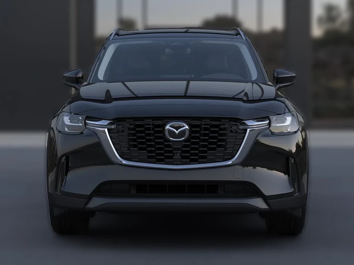 Mazda CX-90 Select 3.3 Turbo 2026 — side view