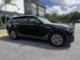 Mazda CX-90 Select 3.3 Turbo 2026 — side view