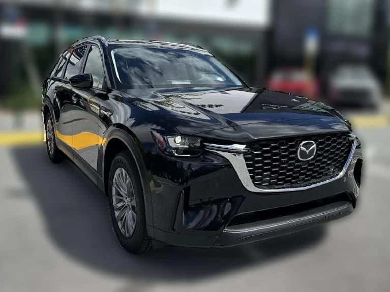 Mazda CX-90 Select 3.3 Turbo 2026 — side view