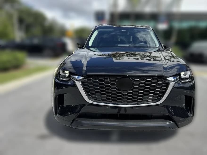 Mazda CX-90 Select 3.3 Turbo 2026 — side view