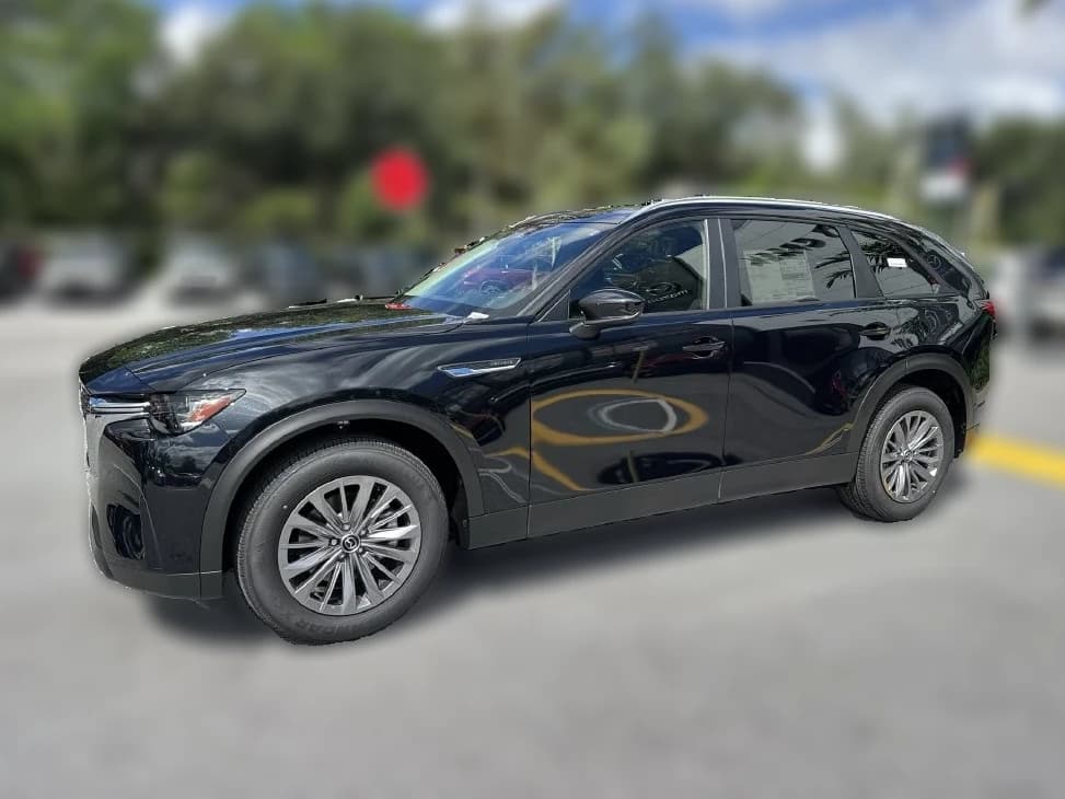 Mazda CX-90 Select 3.3 Turbo 2026 — side view