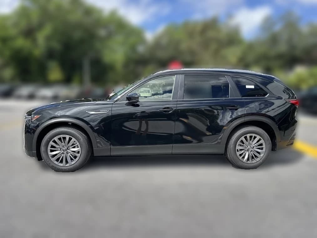 Mazda CX-90 Select 3.3 Turbo 2026 — side view