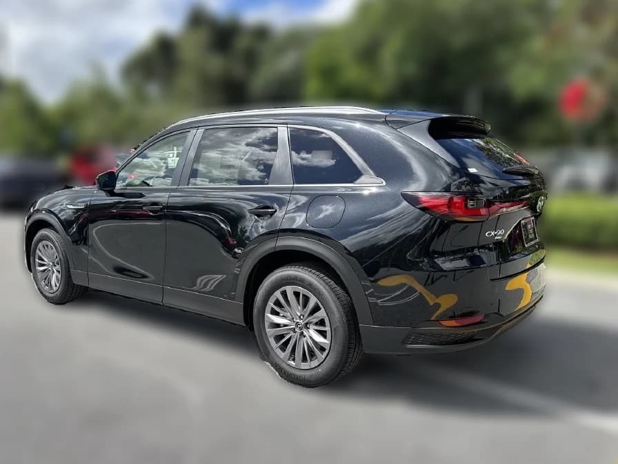 Mazda CX-90 Select 3.3 Turbo 2026 — side view