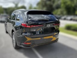 Mazda CX-90 Select 3.3 Turbo 2026 — side view