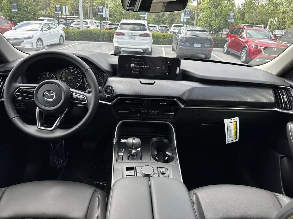Mazda CX-90 Select 3.3 Turbo 2026 — side view