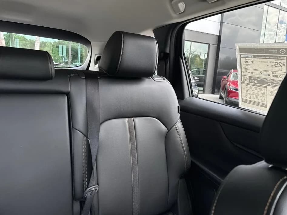 Mazda CX-90 Select 3.3 Turbo 2026 — side view