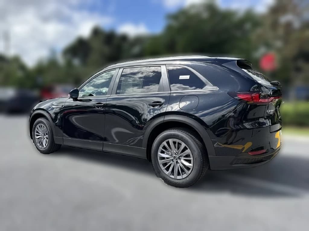 Mazda CX-90 Select 3.3 Turbo 2026 — side view
