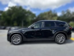 Mazda CX-90 Select 3.3 Turbo 2026 — side view