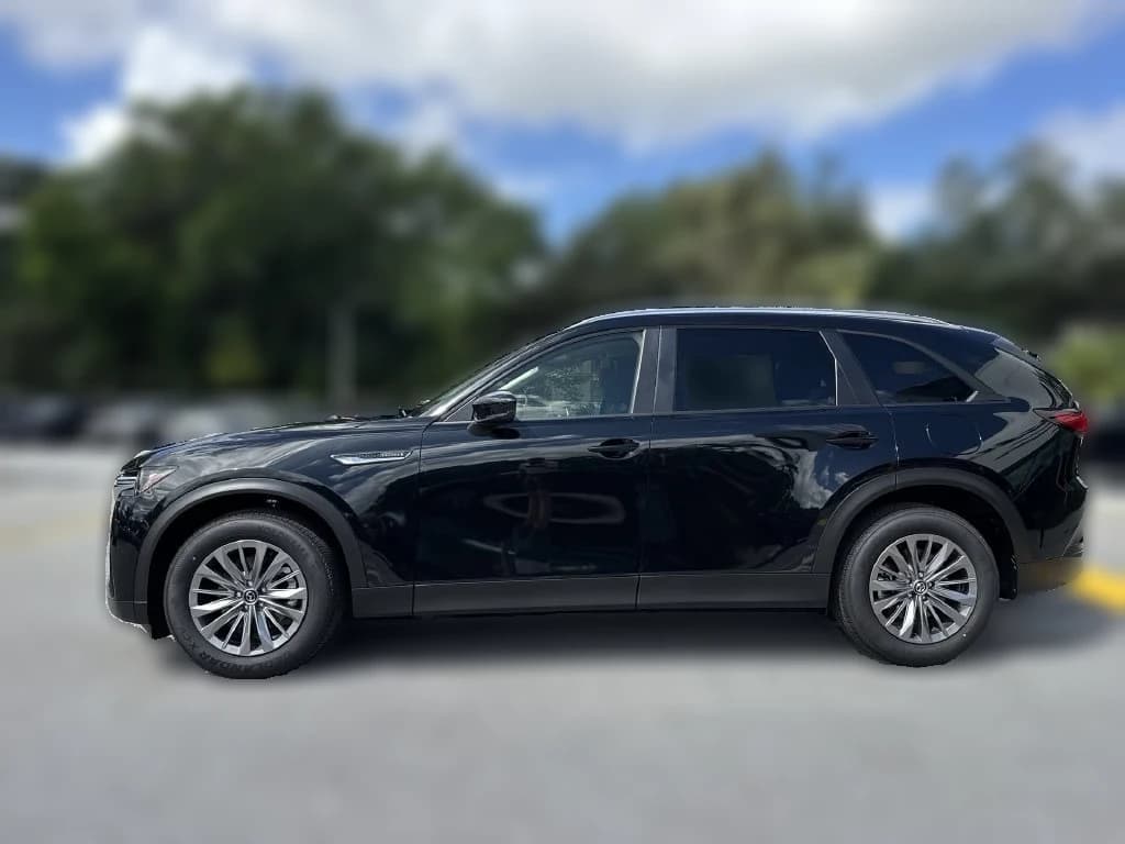 Mazda CX-90 Select 3.3 Turbo 2026 — side view