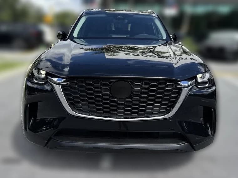 Mazda CX-90 Select 3.3 Turbo 2026 — side view