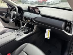 Mazda CX-90 Select 3.3 Turbo 2026 — side view