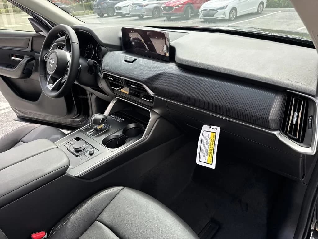Mazda CX-90 Select 3.3 Turbo 2026 — side view