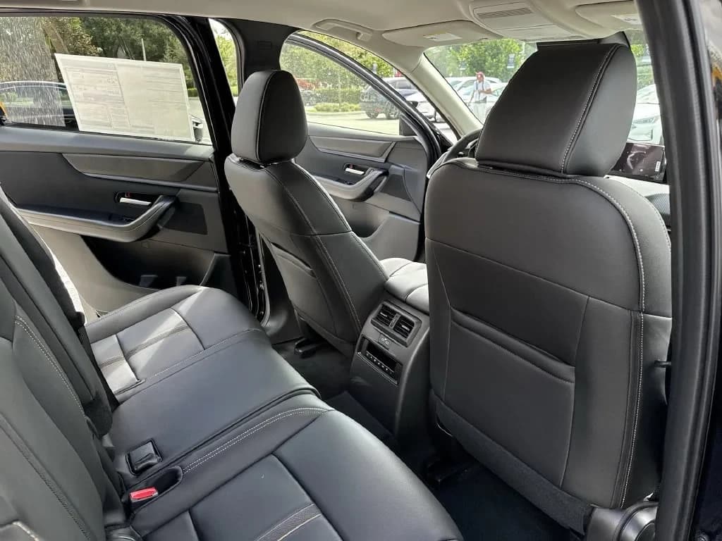 Mazda CX-90 Select 3.3 Turbo 2026 — side view