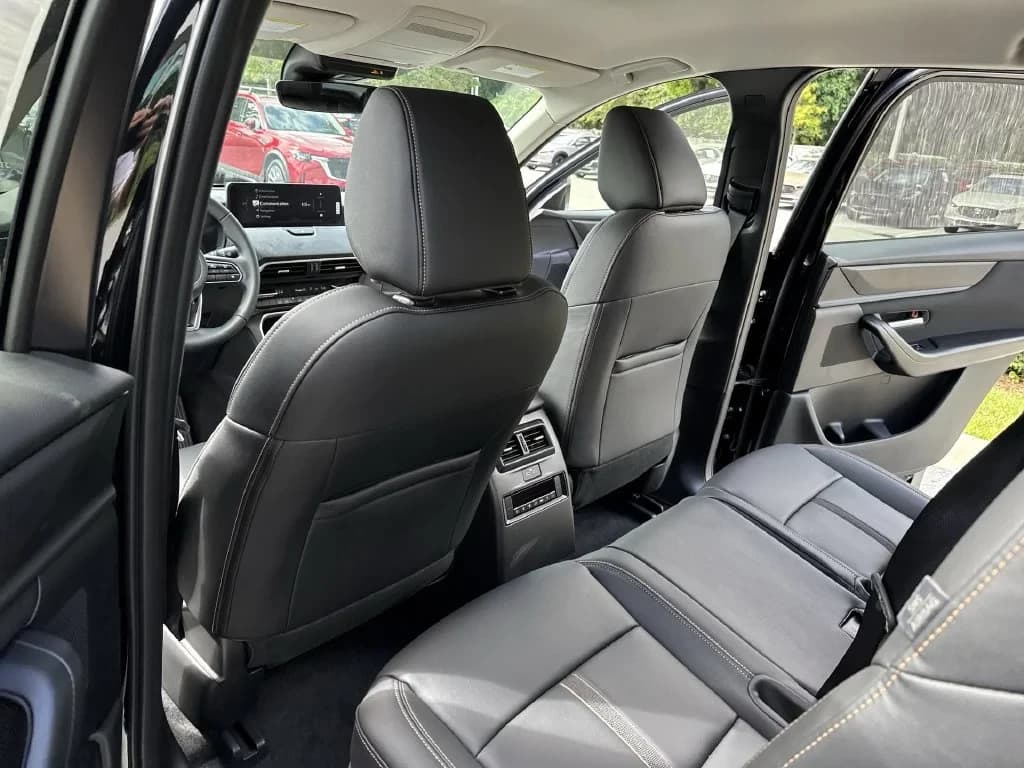 Mazda CX-90 Select 3.3 Turbo 2026 — side view