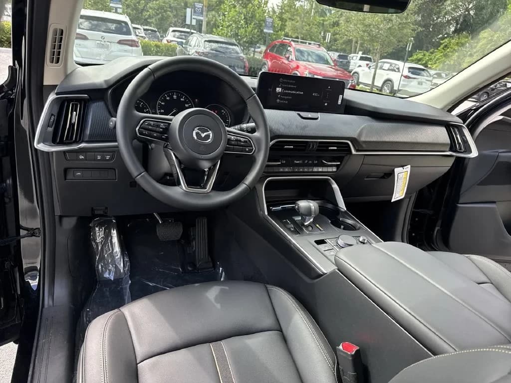 Mazda CX-90 Select 3.3 Turbo 2026 — side view