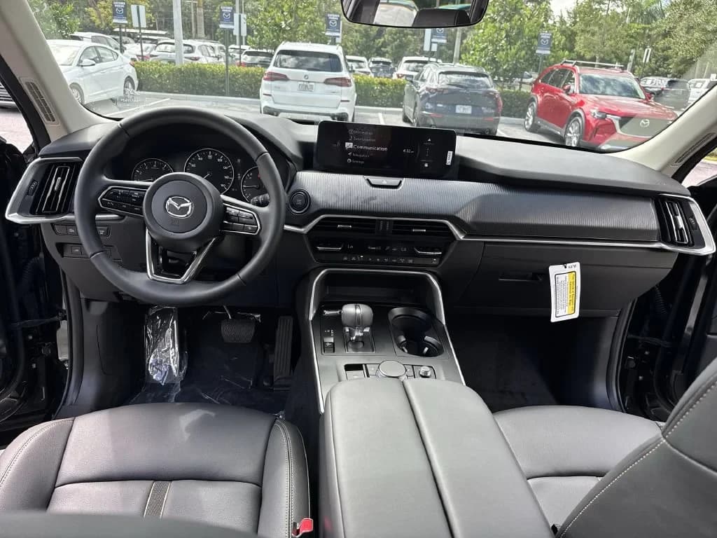 Mazda CX-90 Select 3.3 Turbo 2026 — side view