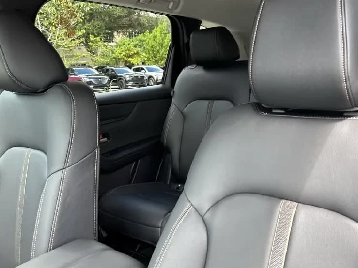 Mazda CX-90 Select 3.3 Turbo 2026 — side view