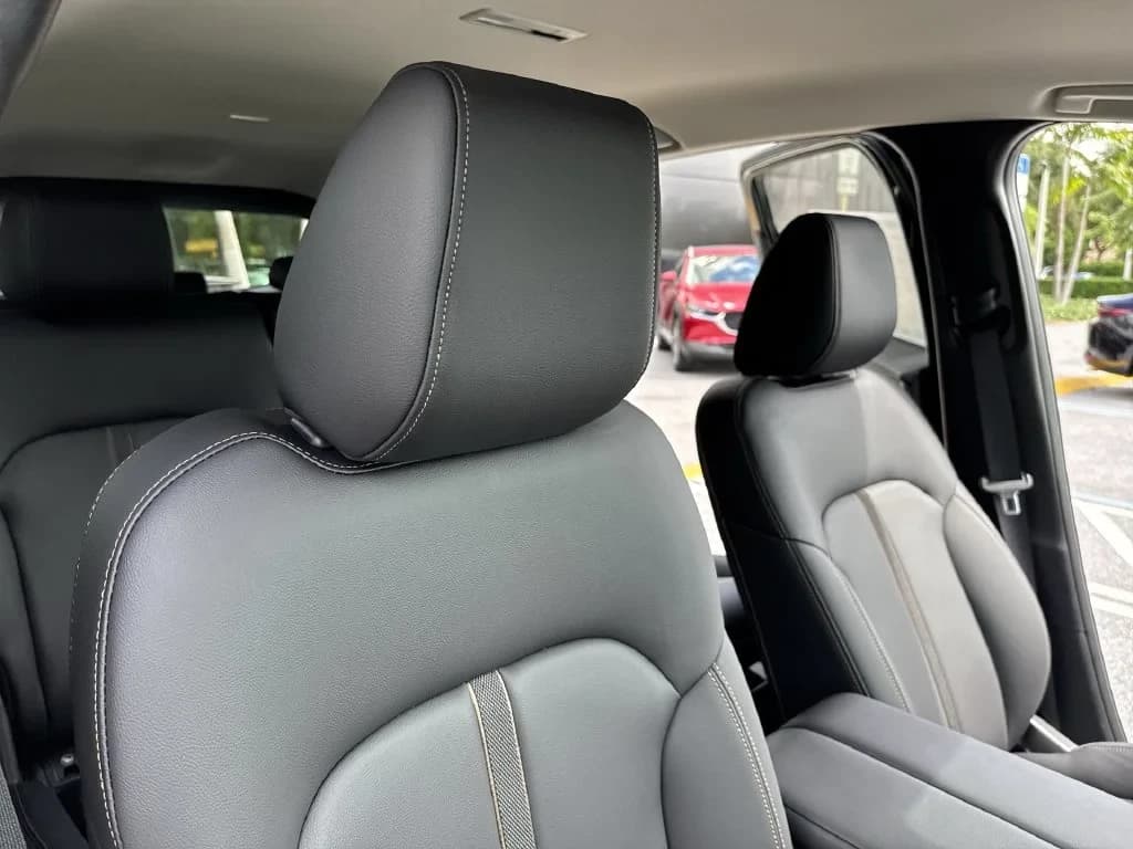 Mazda CX-90 Select 3.3 Turbo 2026 — side view