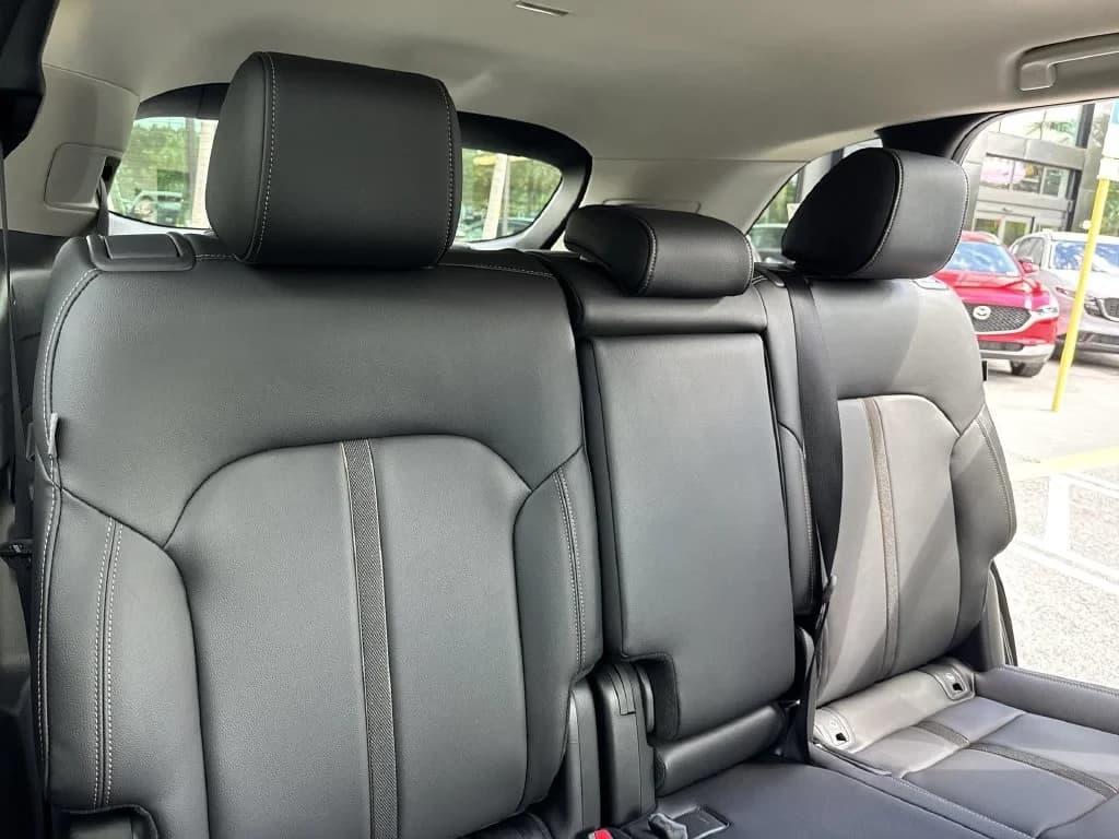 Mazda CX-90 Select 3.3 Turbo 2026 — side view
