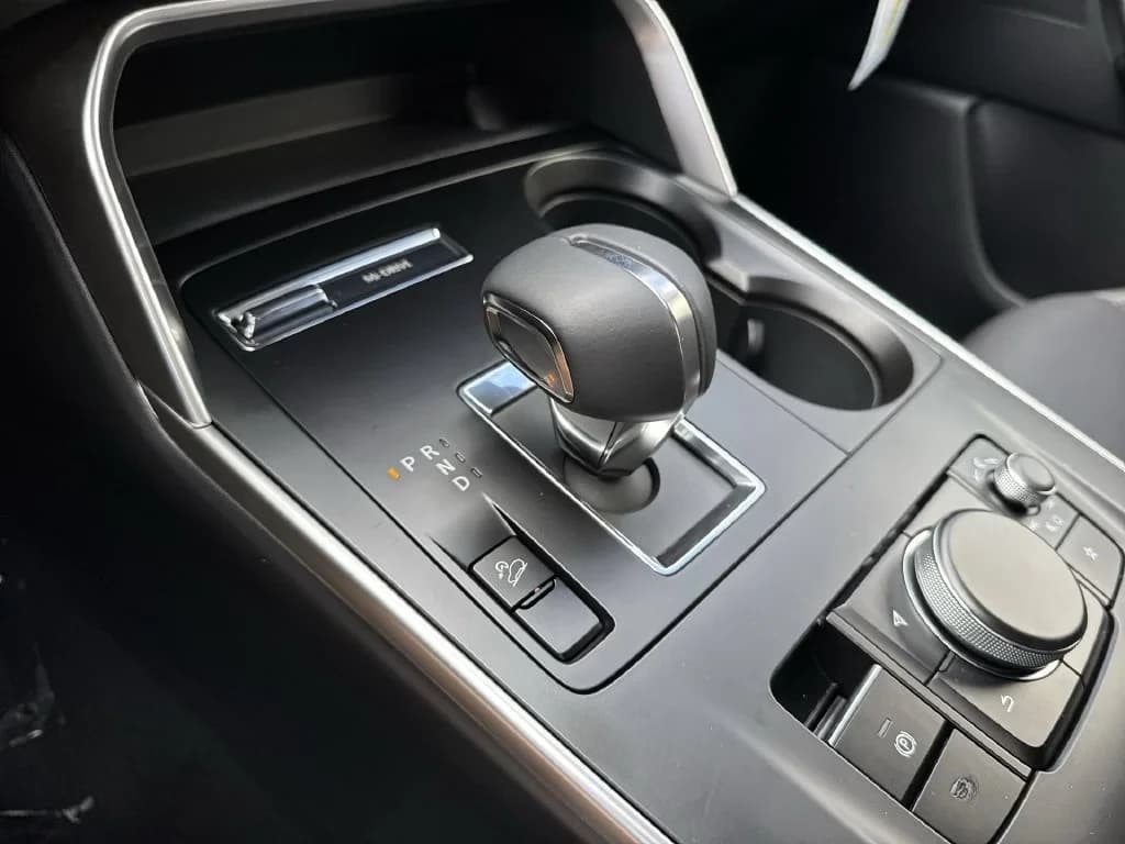 Mazda CX-90 Select 3.3 Turbo 2026 — side view