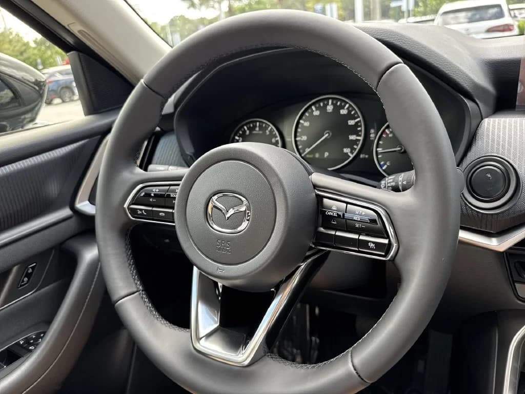 Mazda CX-90 Select 3.3 Turbo 2026 — side view