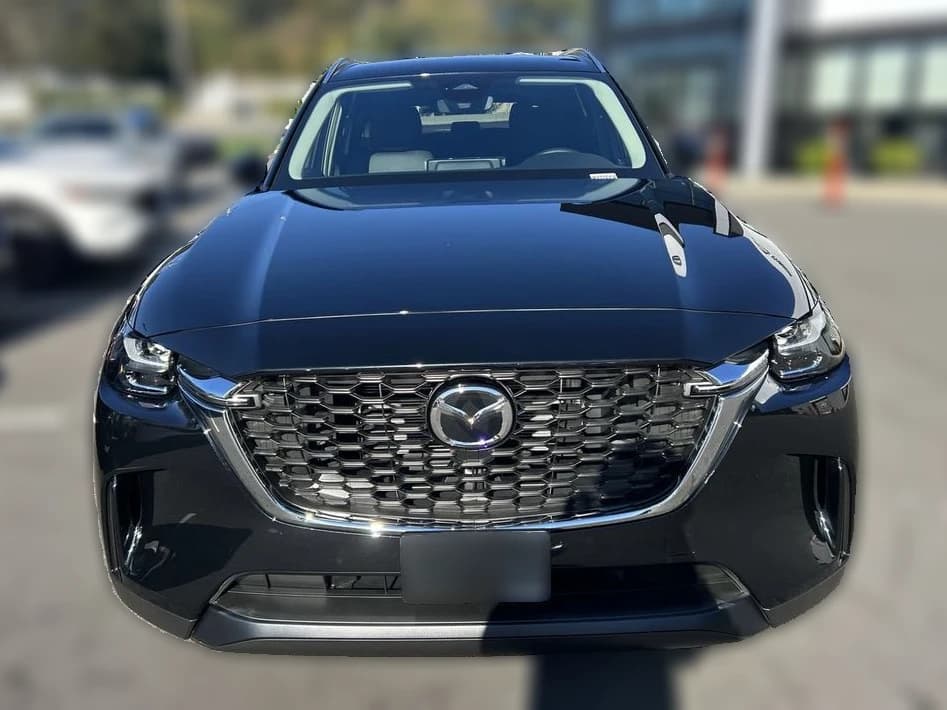 Mazda CX-90 Select 3.3 Turbo 2026 — side view