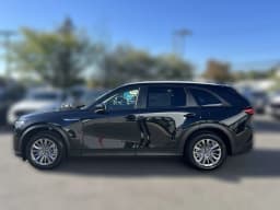 Mazda CX-90 Select 3.3 Turbo 2026 — side view