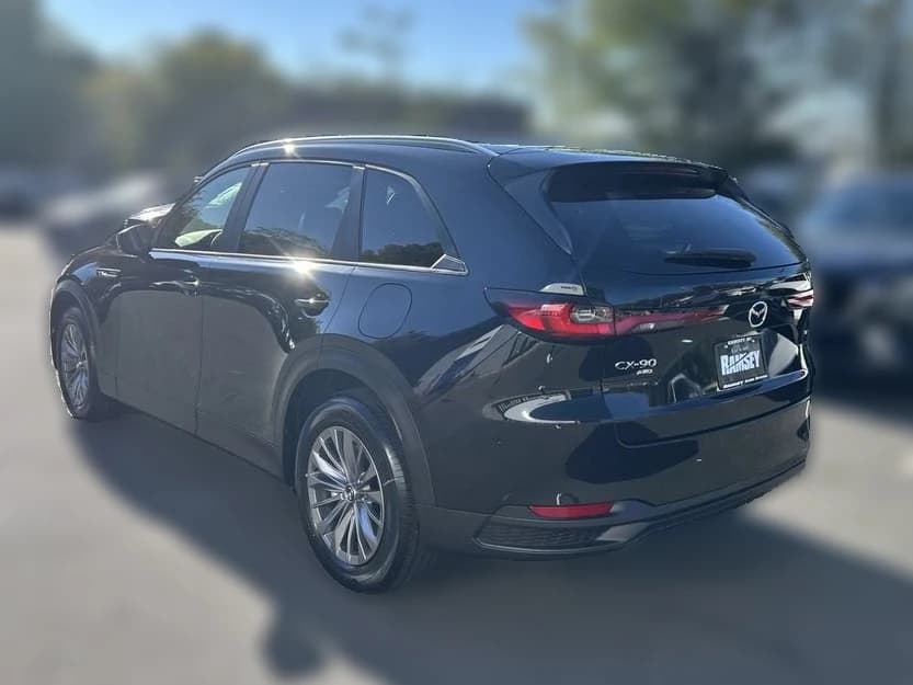 Mazda CX-90 Select 3.3 Turbo 2026 — side view