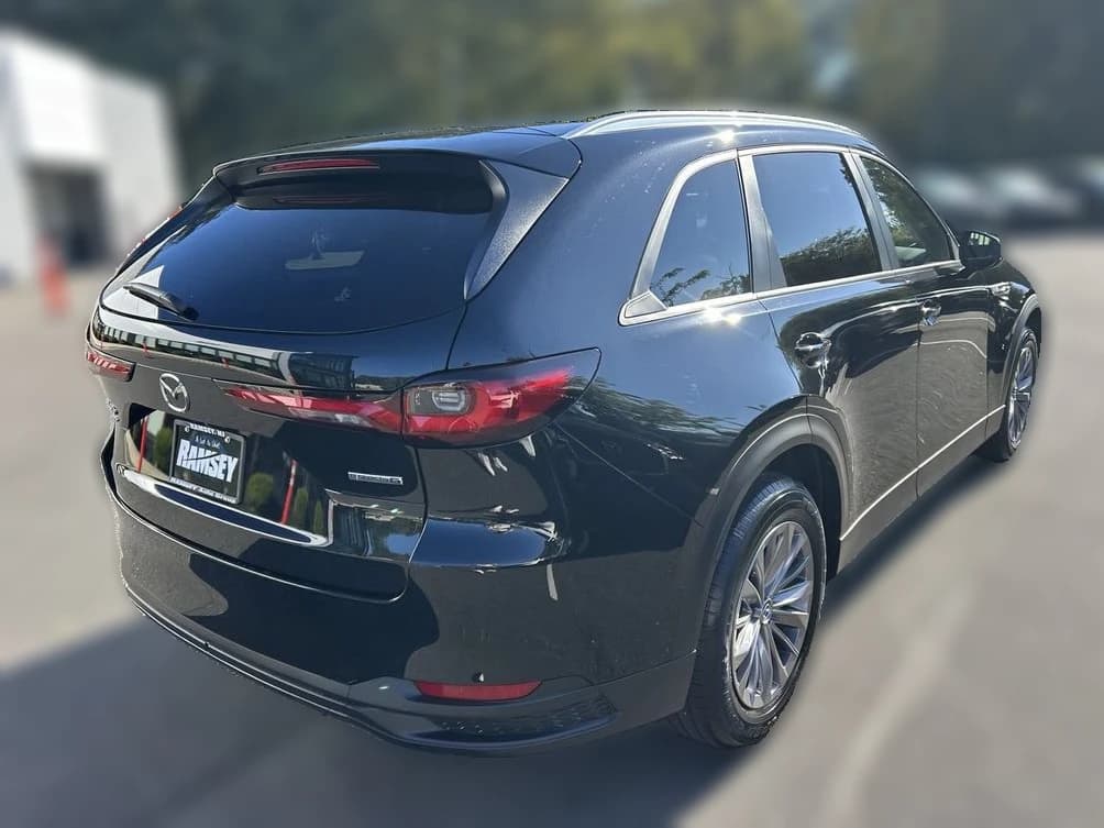 Mazda CX-90 Select 3.3 Turbo 2026 — side view