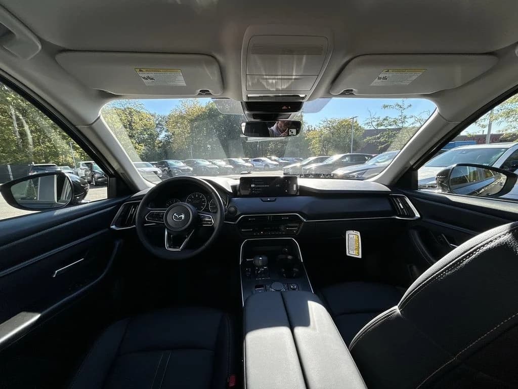 Mazda CX-90 Select 3.3 Turbo 2026 — side view