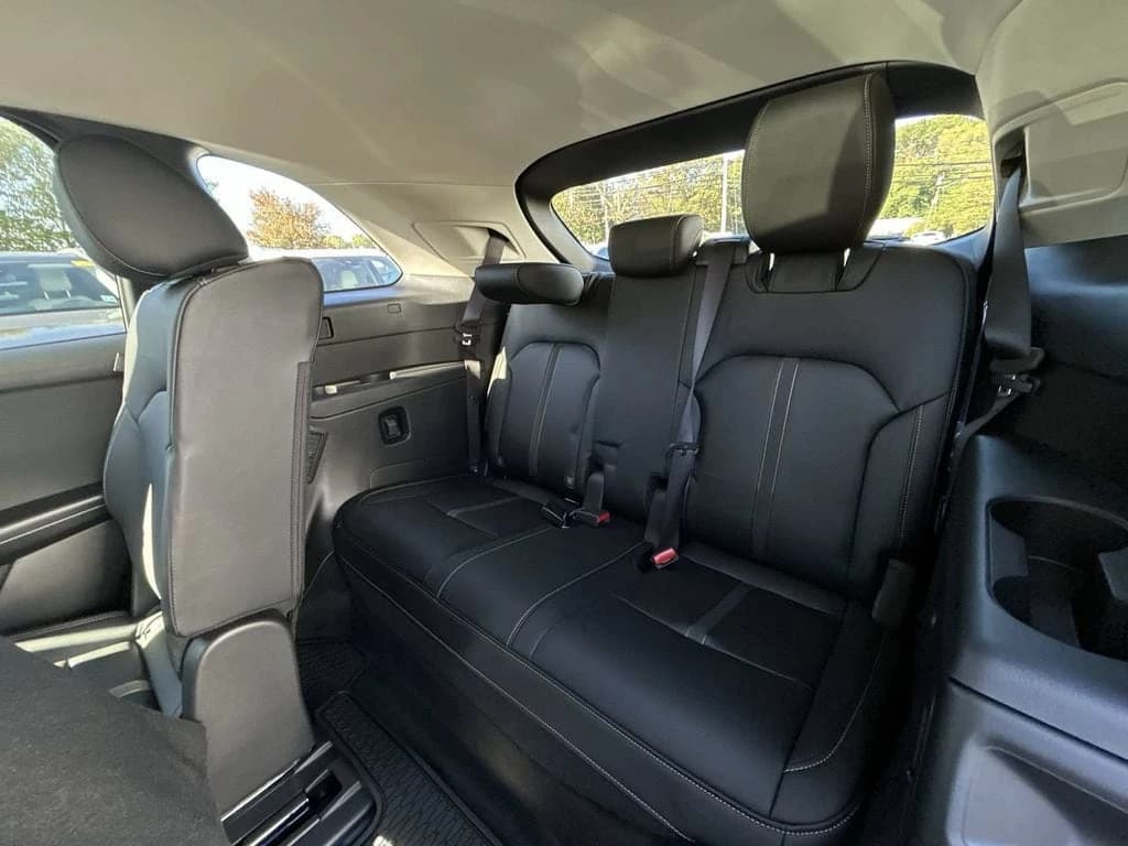 Mazda CX-90 Select 3.3 Turbo 2026 — side view