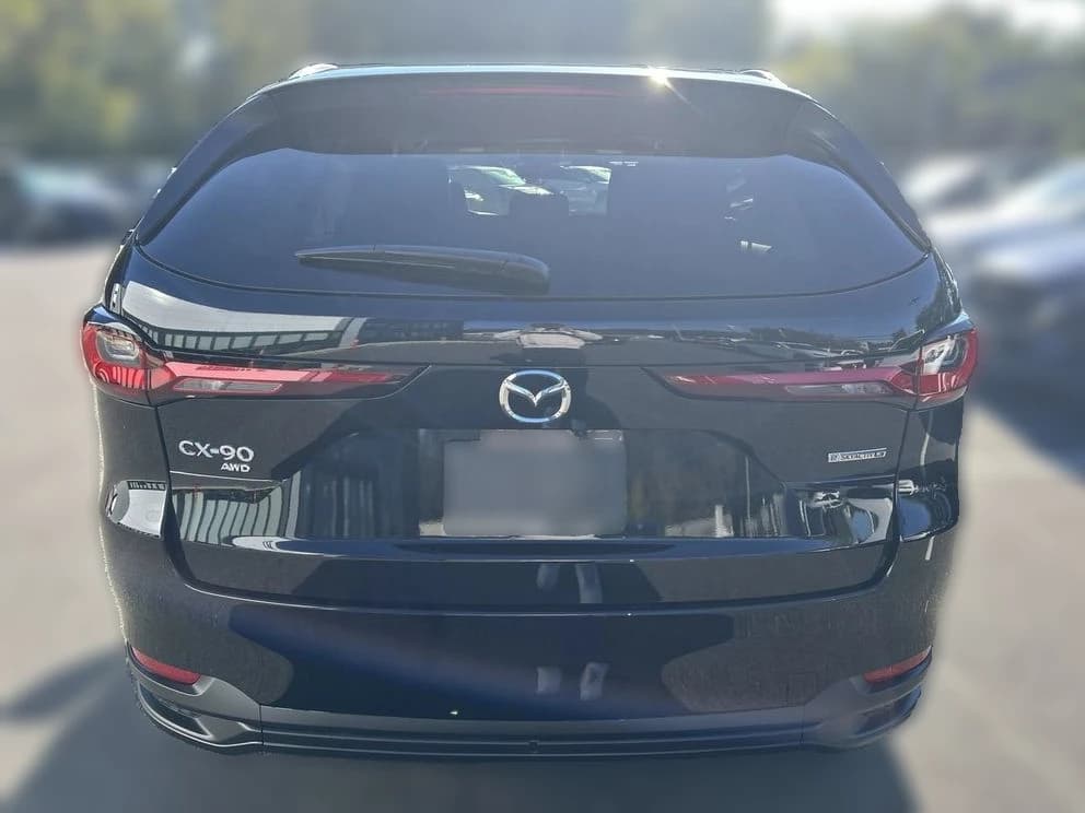 Mazda CX-90 Select 3.3 Turbo 2026 — side view