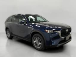 Mazda CX-90 PHEV Preferred Package AWD 2025 — side view