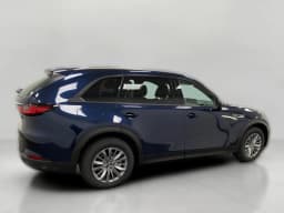 Mazda CX-90 PHEV Preferred Package AWD 2025 — side view