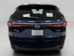 Mazda CX-90 PHEV Preferred Package AWD 2025 — side view