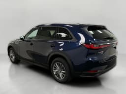 Mazda CX-90 PHEV Preferred Package AWD 2025 — side view