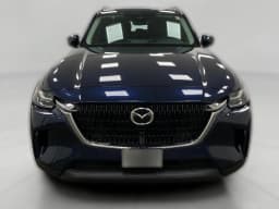 Mazda CX-90 PHEV Preferred Package AWD 2025 — side view