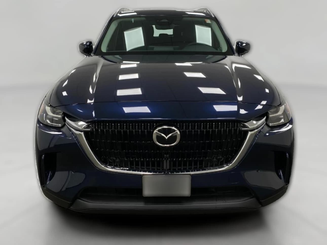 Mazda CX-90 PHEV Preferred Package AWD 2025 — side view