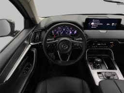 Mazda CX-90 PHEV Preferred Package AWD 2025 — side view